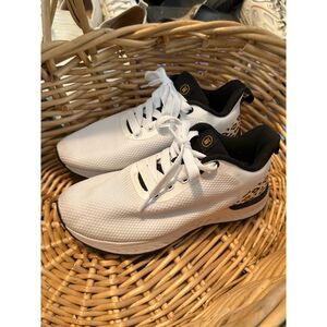 size 9 Tommaso Capri II White/Leopard women shoes